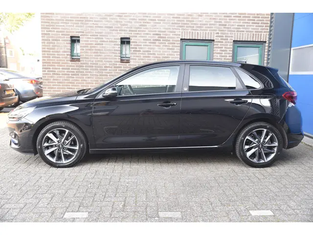 Hyundai i30 1.0 T-GDi MHEV Comfort Smart 2022 Benzine 11