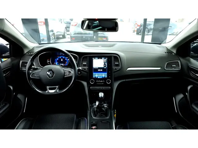 Renault Mégane Estate 1.3 TCe Bose 2018 Benzine 6