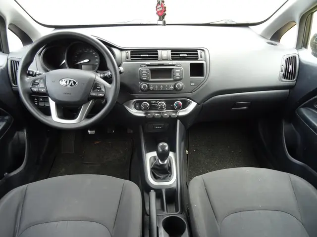 Kia Rio 1.1 CRDi BusinessLine 2014 Diesel 11