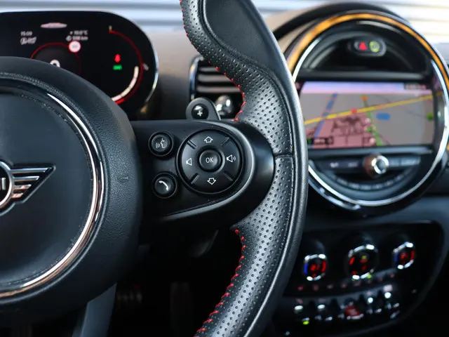 MINI Clubman JCW ALL4 2020 Benzine 24