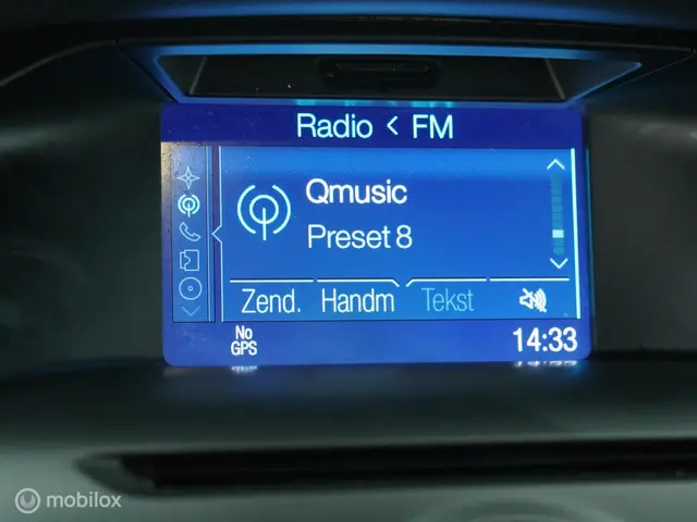 Ford Focus Wagon 1.0 EcoBoost Edition Plus 2014 Benzine 15