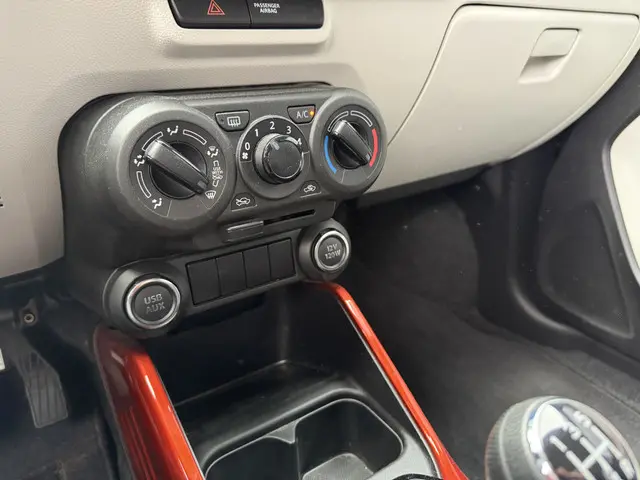 Suzuki Ignis 1.2 Comfort 2017 Benzine 24