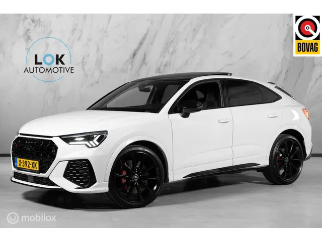 Audi RSQ3 RS Q3 2.5 TFSI 2021 Benzine