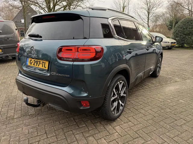 Citroën C5 Aircross 1.2 PureTech Feel 2019 Benzine 6