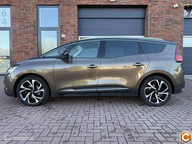 Renault Scénic 1.2 TCe Bose 2017 Benzine 9
