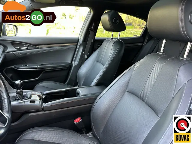 Honda Civic 1.0 i-VTEC Premium 2018 Benzine 22