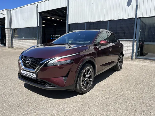 Nissan QASHQAI 1.3 MHEV Tekna 2023 Benzine 65