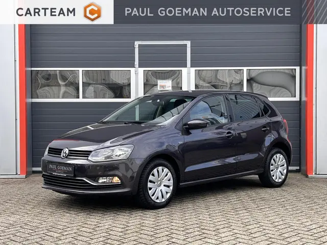 Volkswagen Polo 1.0 Lounge Edition 2015 Benzine