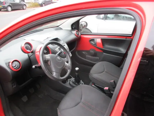 Citroën C1 1.0 Attraction 2013 Benzine 7