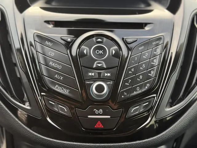 Ford B-MAX 1.0 EcoBoost Titanium 2017 Benzine 19