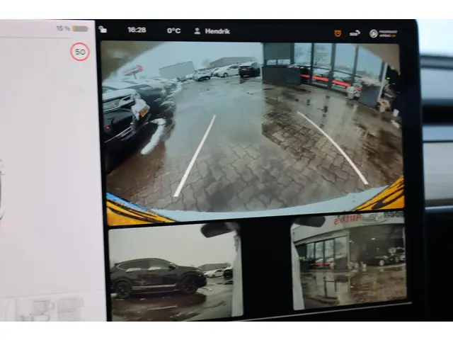 Tesla Model 3 Long Range AWD 75 kWh 2021 Elektrisch 7