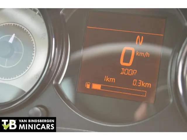 Microcar Dué DCI Design Brommobiel 2025 Diesel 4