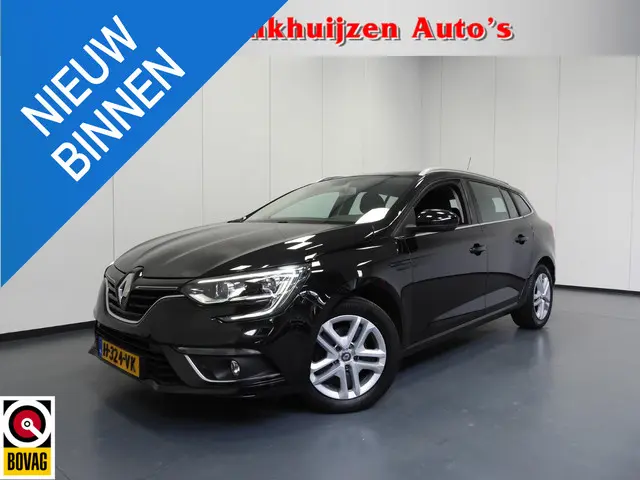 Renault Mégane Estate 1.3 TCe Zen 2020 Benzine