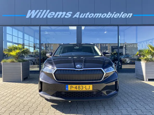 Škoda Enyaq iV 60 SOH 91% 2022 Elektrisch 2
