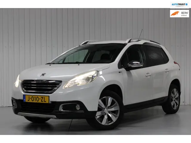 Peugeot 2008 1.2 PureTech Style 2015 Benzine