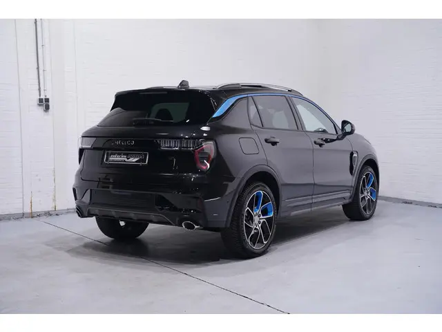 Lynk & Co 01 1.5 2023 Hybride Benzine 5