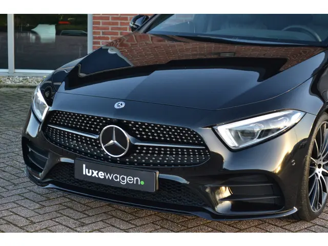 Mercedes-Benz CLS 450 4M Ed.1 AMG 2019 Benzine 46