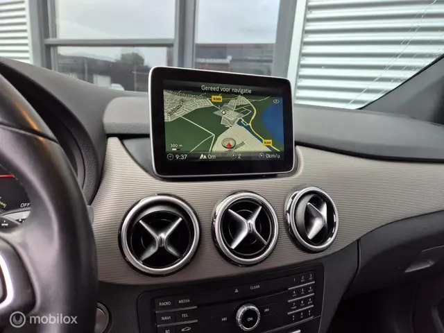 Mercedes-Benz B-Klasse 250 e 2016 Elektrisch 15