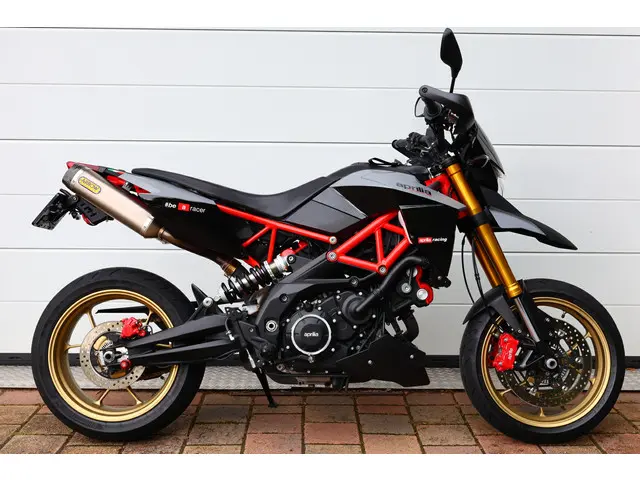 Aprilia Dorsoduro 900 ABS ARROW EDITION 2020 Benzine