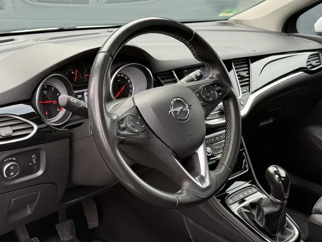 Opel Astra 1.0 Innovation 2018 Benzine 14