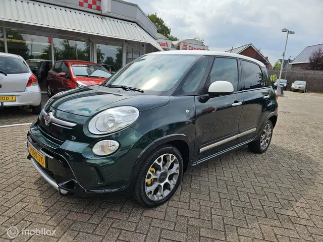 Fiat 500L 0.9 TwinAir Trekking 2013 Benzine 10
