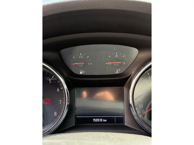 Opel Astra 1.0| 12MND GARANTIE| VOL OPTIES 2016 Benzine 17