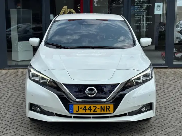 Nissan Leaf Tekna 40 kWh 2020 Elektrisch 3