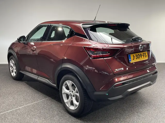 Nissan Juke 1.0 DIG-T Acenta 2020 Benzine 6
