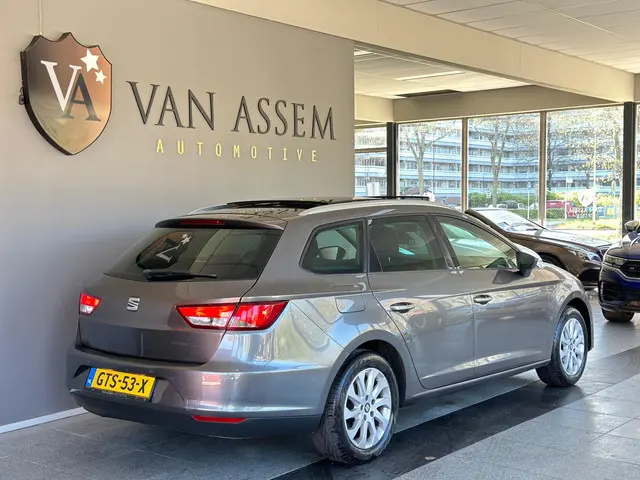SEAT Leon ST 1.2 TSI Style Business|PANORAMA 2016 Benzine 4