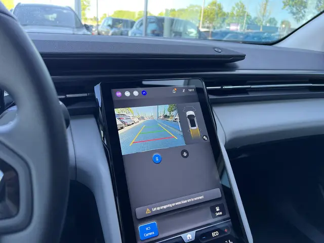 Ford Explorer Extended Range RWD 77 kWh 2026 Elektrisch 31