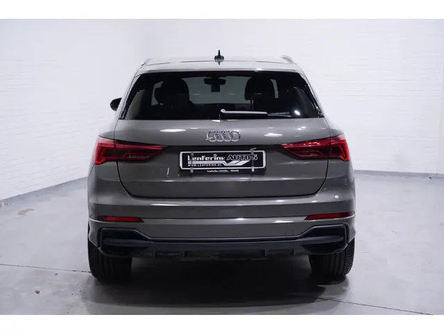 Audi Q3 40 TFSI quattro S Line Pro Line S 2019 Benzine 8