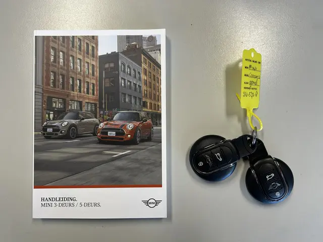 MINI Cooper S Mini 2.0 Chili 2018 Benzine 24