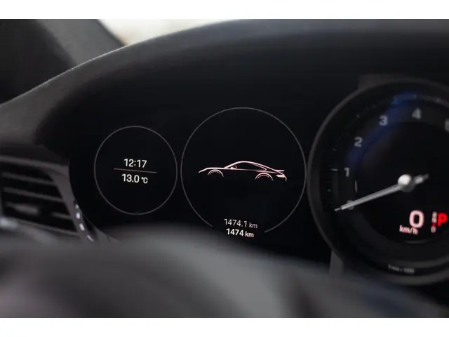 Porsche 911 992 3.0 Dakar 2023 Benzine 23