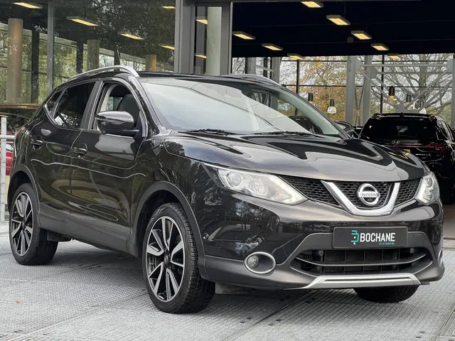 Nissan QASHQAI 1.2 Tekna 2015 Benzine 5