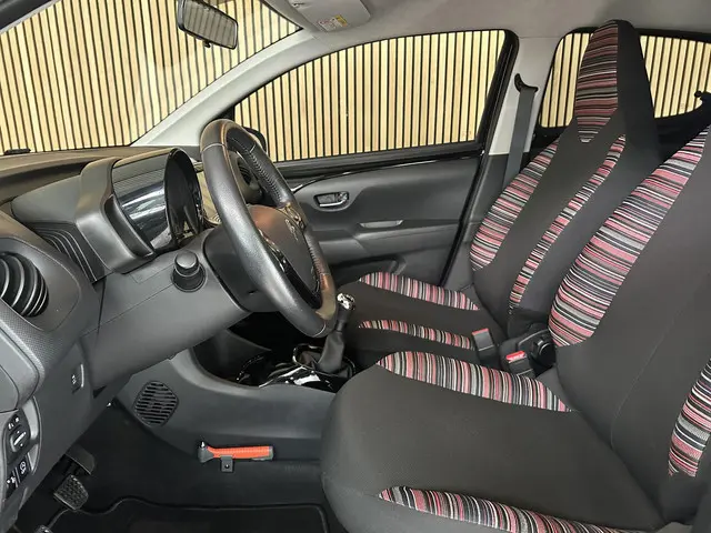 Citroën C1 1.0 VTi Shine 2020 Benzine 4