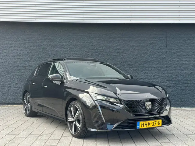 Peugeot 308 1.2 PureTech GT Pack Business 2022 Benzine