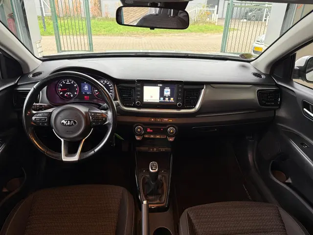 Kia Stonic 1.4 MPi Vision 2018 Benzine 2