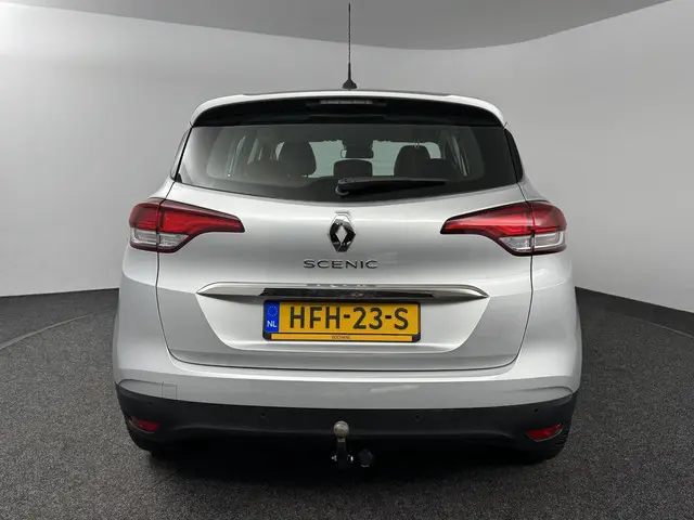 Renault Scénic 1.2 TCe Intens 2017 Benzine 21
