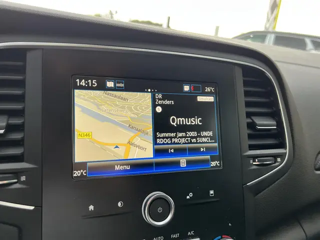 Renault Mégane 1.3 TCe Limited 2019 Benzine 19
