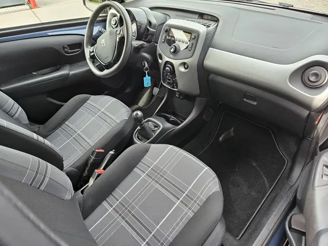 Peugeot 108 1.0 e-VTi Active,altijd leuk! 2017 Benzine 10
