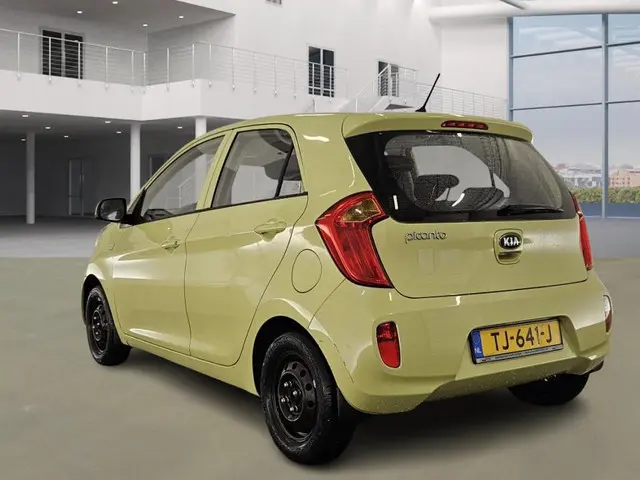 Kia Picanto 1.0 CVVT Airco 2013 Benzine 4
