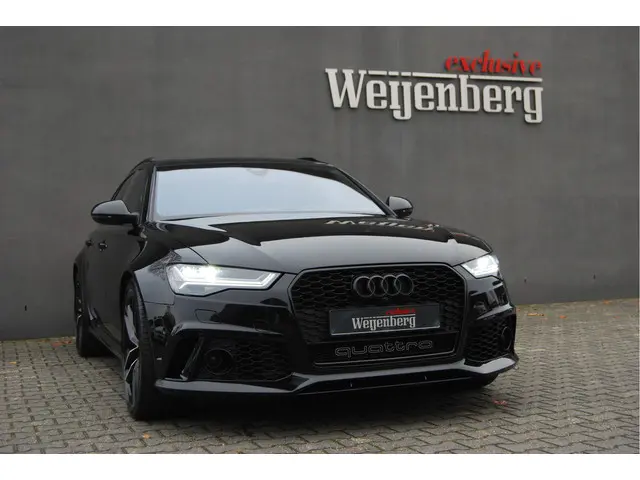 Audi RS6 4.0 TFSI Quattro Performance Plus 2018 Benzine 34