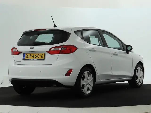 Ford Fiesta 2