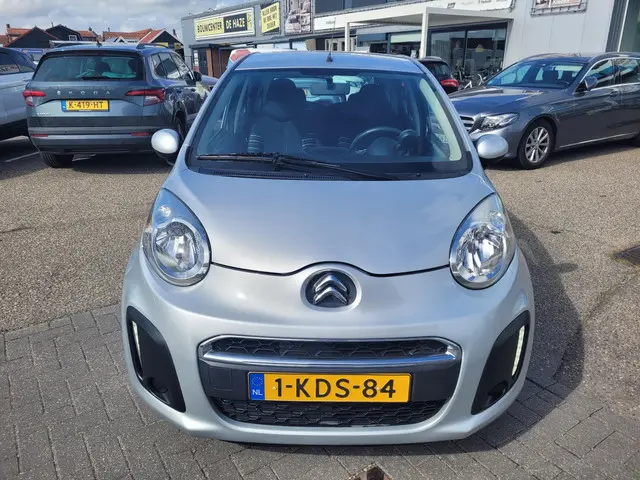 Citroën C1 1.0 Tendance AUTOMAAT 2013 Benzine 2