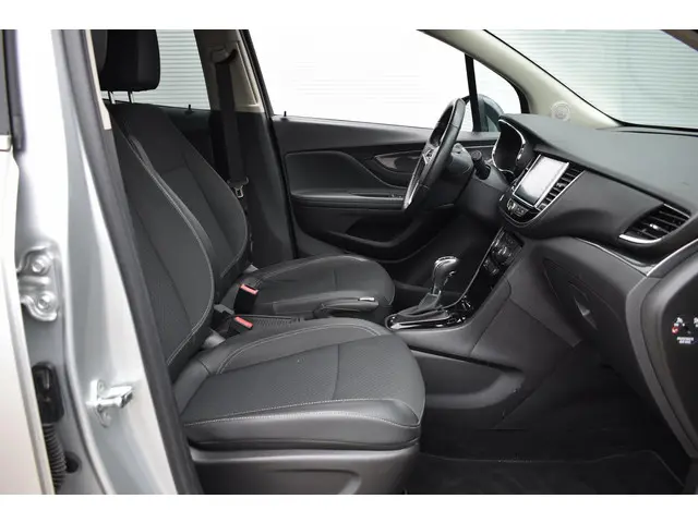 Opel Mokka X 1.4 Turbo Innovation 2017 Benzine 14