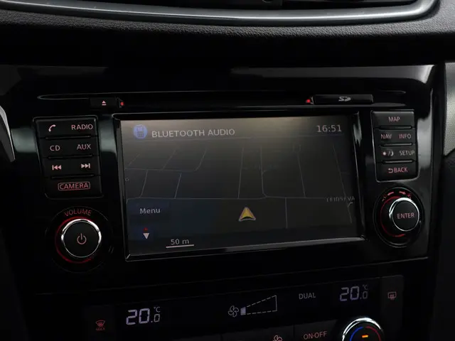 Nissan QASHQAI 1.2 N-Connecta Aut- 2018 Benzine 10