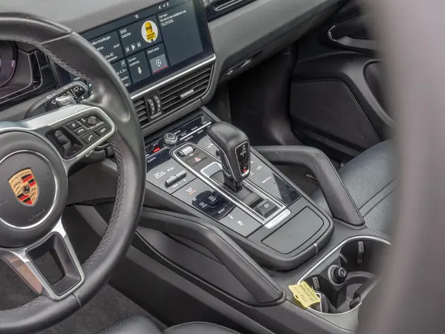 Porsche Cayenne 3.0 2020 Benzine 13