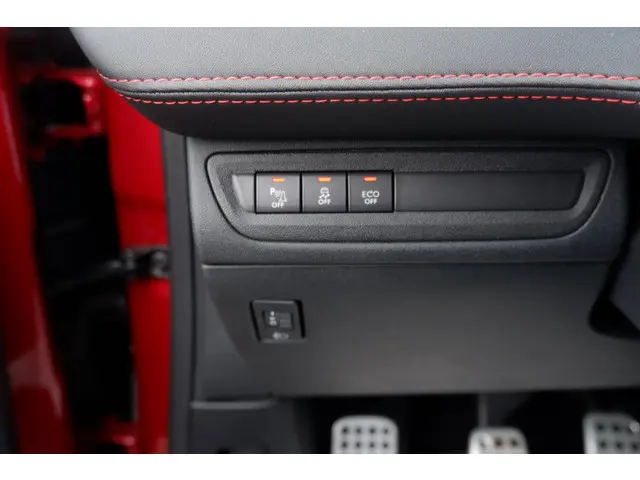 Peugeot 208 1.6 e-THP GTi 2017 Benzine 11