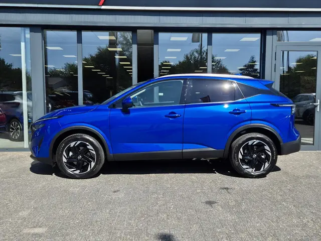 Nissan QASHQAI 1.3 MHEV Xtronic N-Connecta 2025 Benzine 16
