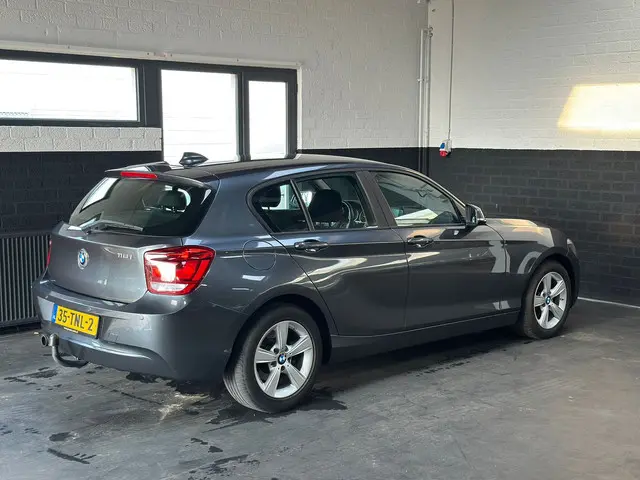 BMW 1 Serie 116i Automaat|Navi|PDC|nette auto 2012 Benzine 6